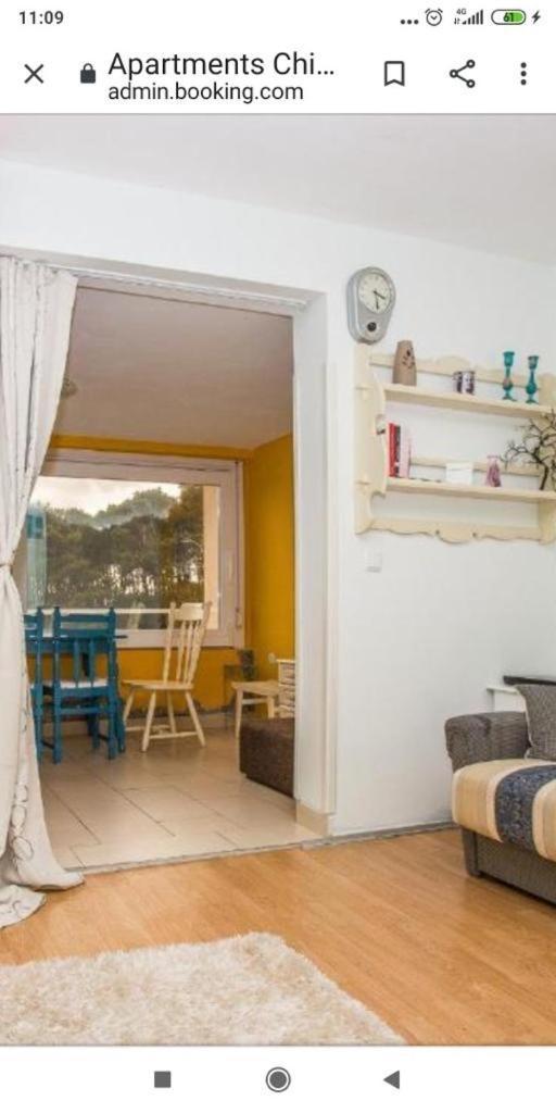 Apartments Chiara 라브 외부 사진