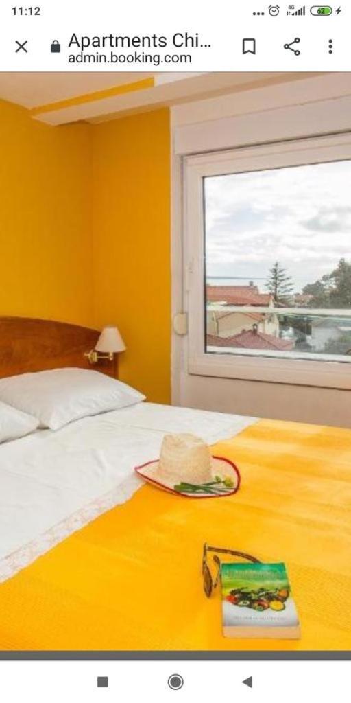 Apartments Chiara 라브 외부 사진